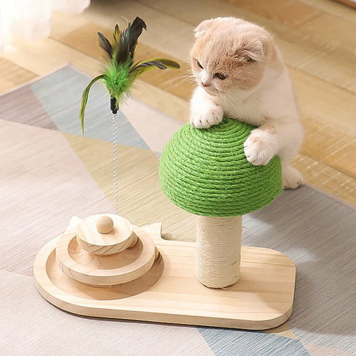 Arbre a chat