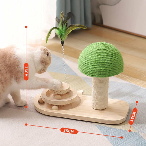 Arbre a chat